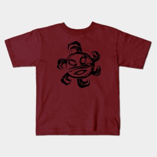 Taino Sun Kids T-Shirt